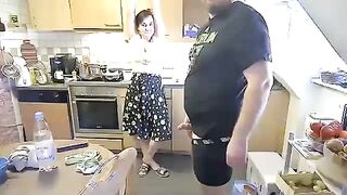 camperboy4u - [Video] passive armpits oil girl