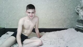 ariana_n_damir - [Video] step daughter private show long hair perfect