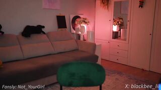 _blackbee_ - [Video] hidden face fucking 1080 hd hot chick