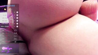 vanessa_love - [Video] big nipples relax boobies latex