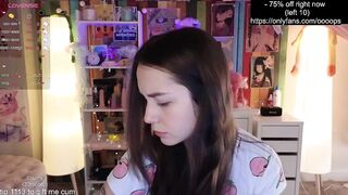 oooops__ - [Video] new spy cam lush lush