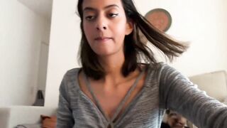 mayahepburn - [Video] horny tease private show kinky