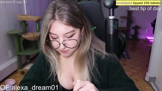 alexa_dream - [Video] fansy hair pussy fetish hentai