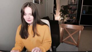 jane_modelxx - [Video] horny private show slim horny