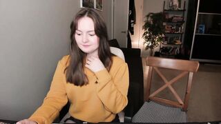 jane_modelxx - [Video] horny private show slim horny