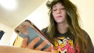 aliceinherwonderland1 - [Video] boobies pornstar alone asshole