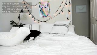 befxckingnice - [Video] alone nudity leggings boobs