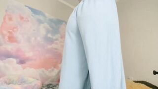 alexxxcoal - [Video] strapon bondage mature oral sex