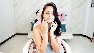 allisonpalmer - [Video] cam porn bondage shy strapon