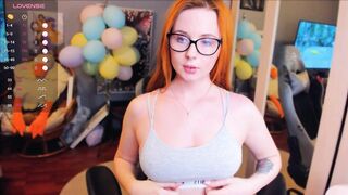 klementinagirl - [Video] erotic orgasm shaved balloons