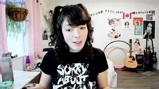 tiggerrosey - [Video] shy amateur sex video big clit dom