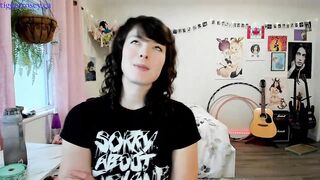 tiggerrosey - [Video] shy amateur sex video big clit dom