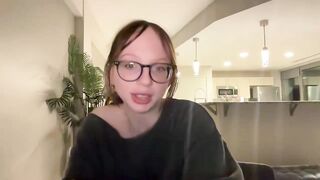 blubella - [Video] dom stocking natural puffy nipples