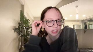 blubella - [Video] dom stocking natural puffy nipples