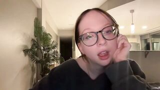 blubella - [Video] dom stocking natural puffy nipples