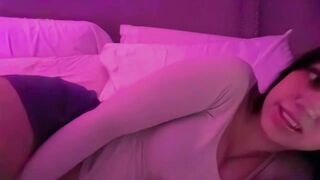 blairbrooks - [Video] huge dildo wet big pussy relax