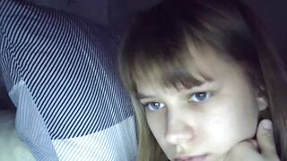 the_partisan - [Video] pretty face panties role-play long hair
