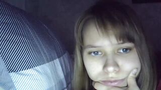 the_partisan - [Video] pretty face panties role-play long hair