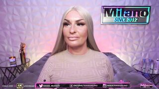 tamaramilano - [Video] findom anal play cumming blowjob