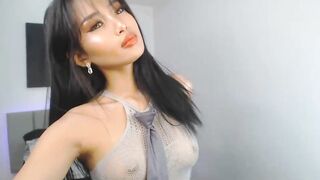 bridget_spring6871 - [Video] instagram cute natural tits party