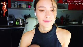 crazzy_cherry - [Video] passion creampie flexible natural