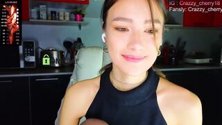 crazzy_cherry - [Video] passion creampie flexible natural