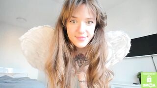 esther_estrie - [Video] teen oral sex alone feet