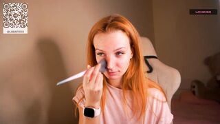 lubafox - [Video] sex iteractivetoy onlyfans face fucking