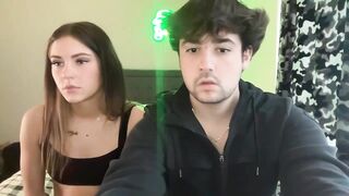 neonskimask - [Video] close up home relax face fucking