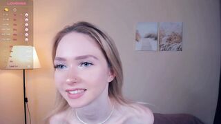 h0lyangel - [Video] long hair blonde natural passive
