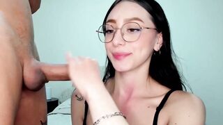 scarett_jackson - [Video] femdom blowjob 1080 hd cum show