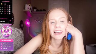 rayofsunshine_21 - [Video] dildo fucking European sph sensual