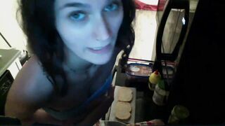 eofficiall - [Video] glamour porn slim feet vagina