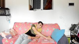 naughtylov3 - [Video] bush fetish office pink