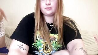 gingercaroline - [Video] alone role-play doggie style big tits