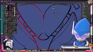 zonetron - [Video] shaved pussy playing fantasy