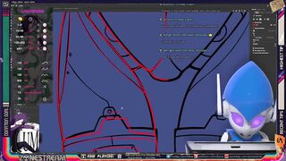 zonetron - [Video] shaved pussy playing fantasy