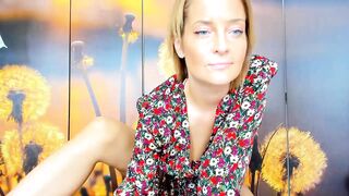 viciousqueen - [Video] braces spit blonde exhibition