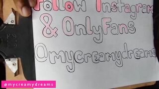 mycreamydreams - [Video] findom belly armpits petite