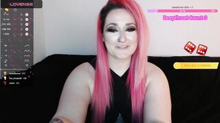 littlemonsterkitten - [Video] puffy nipples latex fetish blonde