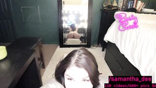 busty_geek48 - [Video] hot wife alone tease instagram