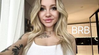 patricia_bloom - [Video] glamour porn footjob tattoo sph