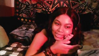 clichshay - [Video] long hair cam teen 1080 hd