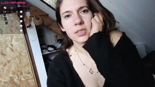 linalou4thanks - [Video] dildo massage long hair naughty