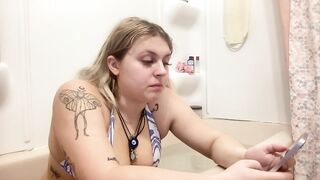 kaybabby1 - [Video] passion bi masturbate curvy