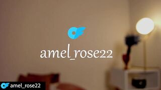 amelrose - [Video] panties cum passive dance