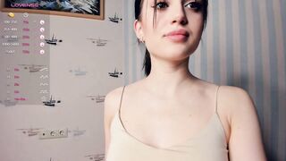 fannyhaviland - [Video] tall hot chick camera braces