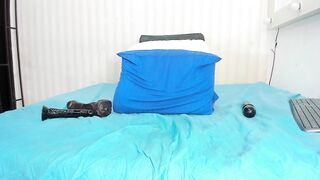 _candy_0_ - [Video] nest cum big boobs feet