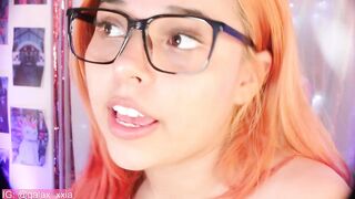 miss_galaxxia - [Video] legs piercing bi perfect