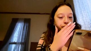 gigilamour99 - [Video] long hair femdom perfect braces